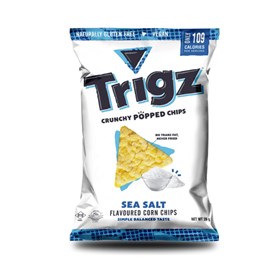 Trigz Sea Salt Chips